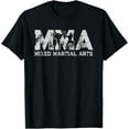 thumbnail image 1 of Vintage Mixed Martial Arts MMA T-Shirt, 1 of 5