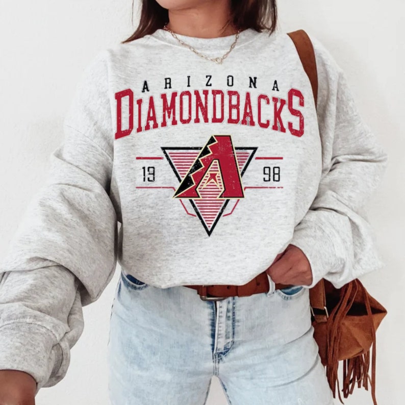 Arizona Diamondbacks Sweatshirts in Arizona Diamondbacks Team Shop -  Walmart.com