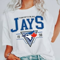 Vintage Mlb 90s Bootleg Toronto T-Shirt, Toronto Blue Baseball T-Shirt, Vintage Baseball Fan T-Shirt, Jays T-Shirt, Baseball Unisex T-Shirt, Gift For Friend