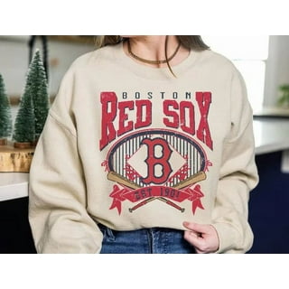 Vintage red sox sweatshirt on sale