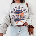thumbnail image 1 of Vintage Mlb 90s Houston Sweatshirt, Astros SweatShirt, Baseball Unisex Shirt, 1 of 2