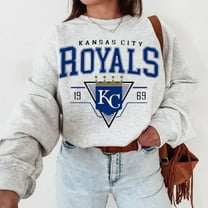Vintage Mlb 90s Kansas City Sweatshirt, Baseball Fan Shirt, Royals SweatShirt, Baseball Unisex Sweater