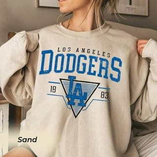 Dodger sweatshirts sale clearance