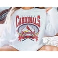 thumbnail image 1 of Vintage Mlb 90s St. Louis Sweater, Cardinals Sweater, Baseball Unisex Shirt, 1 of 2