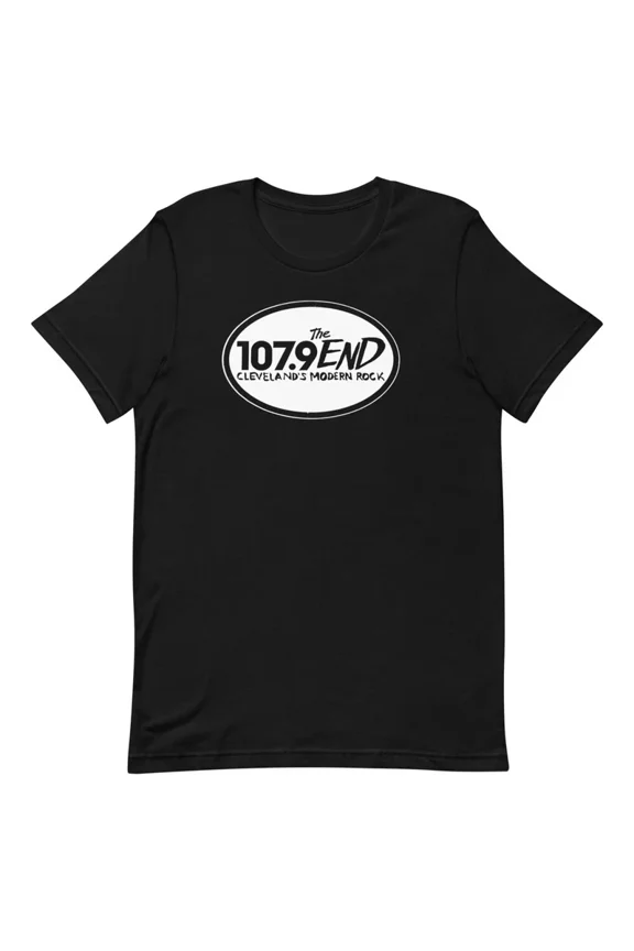 Vintage Modern Alternative Rock Music Radio Broadcaster Graphic Tee, for men and wonen up to 5XL