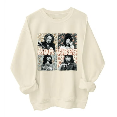 Vintage Mom Vibes Thug Life Sweatshirt, 90s Mom Vibes Sweatshirt, Vintage Mom Vibes Thug Life Shirt, 90s Mom Vibes Shirt