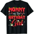 thumbnail image 1 of Vintage Mommy Of The Birthday Strawberry Lover 1St Birthday T-Shirt Size S-5Xl Best Birthday Gifts, 1 of 3