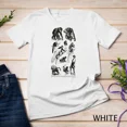 thumbnail image 1 of Vintage Monkeys Apes Chimpanzee Primates Evolution Biology T-Shirt Unisex S-5XL Hot Trending Shirt, Vintage Birthday Gift, 1 of 2