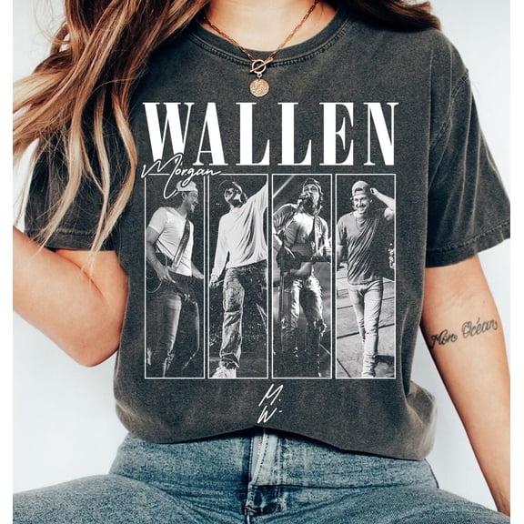 Vintage Morgan Wallen Still The Problem Tour 2026 Shirt, Morgan Wallen Country Music Tee, Morgan Wallen Merch Shirt,