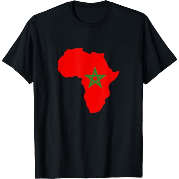 Vintage Morocco Flag Moroccan Pride Support Moroccan T-Shirt mens t shirt,black,women,funny,misfits,men,journey,t-shirt