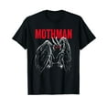 thumbnail image 1 of Vintage Moth Mothman T-Shirt, 1 of 5