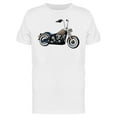 thumbnail image 1 of Vintage Motor Graphic T-Shirt Men -Image by Shutterstock, Male XX-Large, 1 of 2