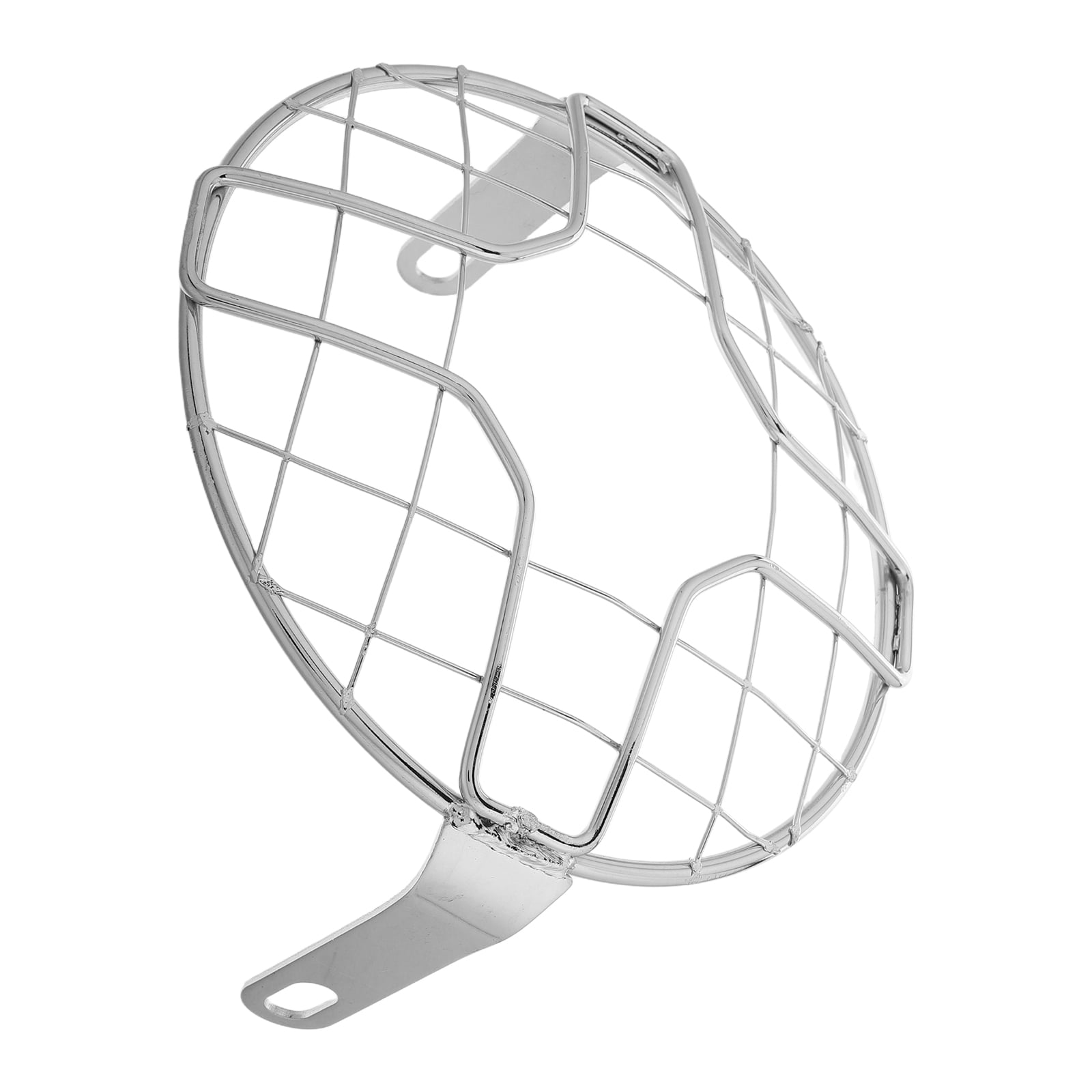 Vintage Motorcycle Headlight Guard Covers Lens Protector For Front Light Universal Headlamp Shield For Scooter And Bikes
