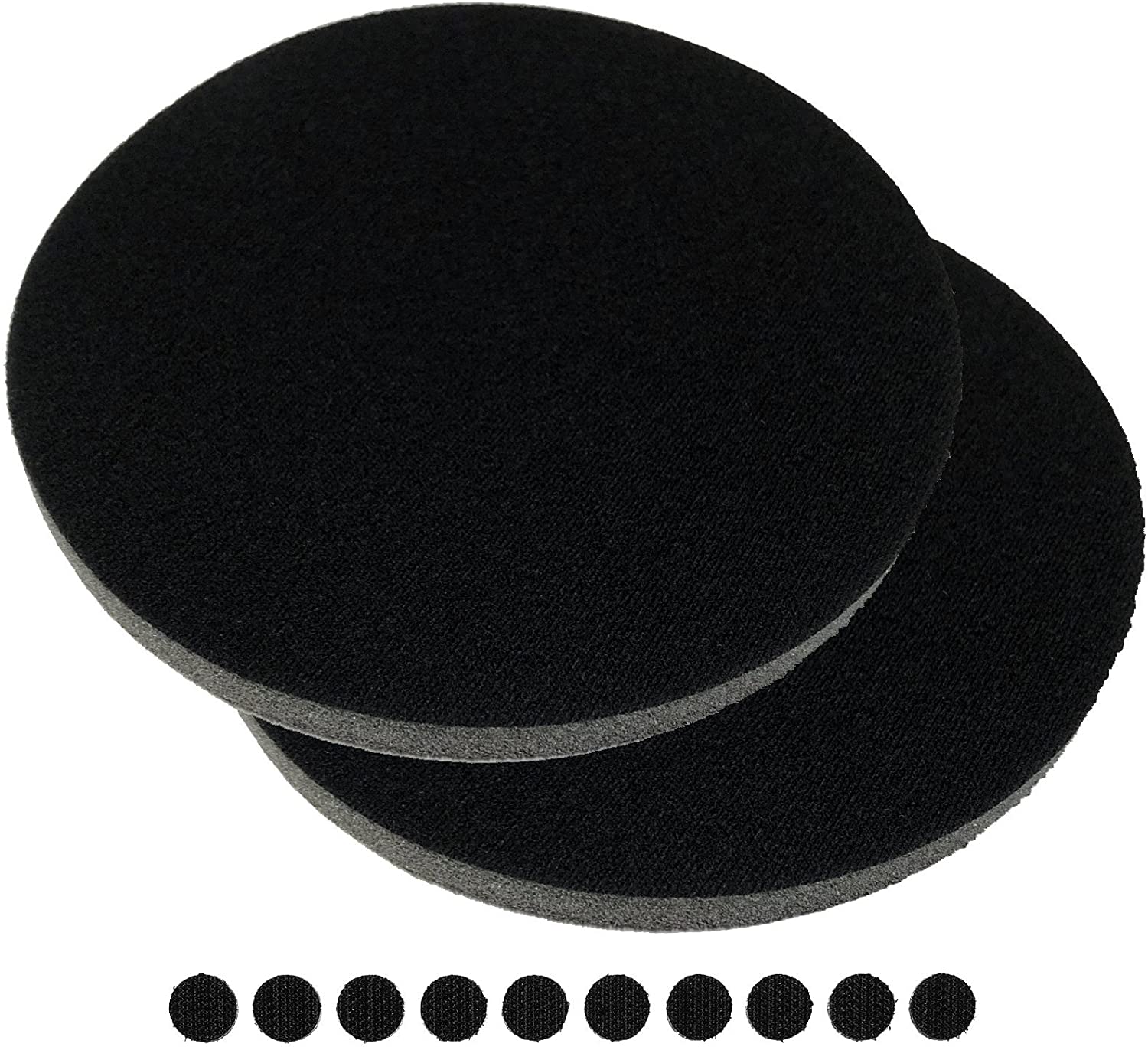 Vintage Motorcycle Helmet Liner Top Pad Cushion Universal Replacement