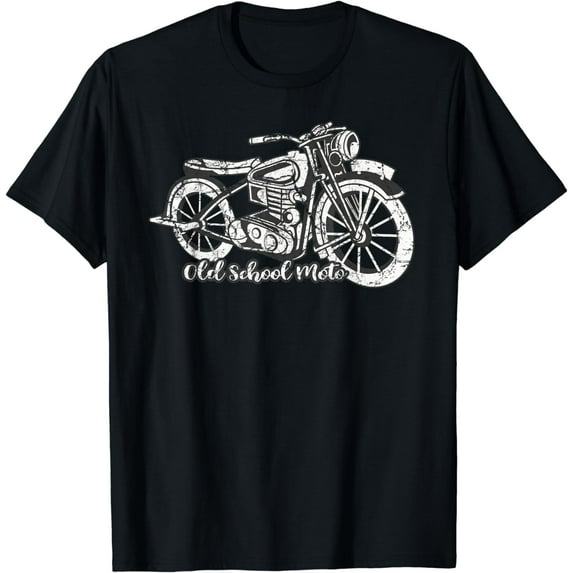 Vintage Motorcycle Shirt