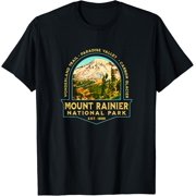 Vintage Mount Rainier T Shirt