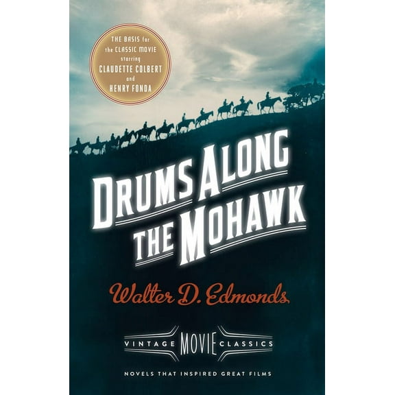 Vintage Movie Classic Drums Along the Mohawk, (Paperback)