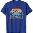 thumbnail image 1 of Vintage Mt. Denali National Park Alaska Mountain Unisex T-Shirt for Men Women Kids Toddler, 1 of 5