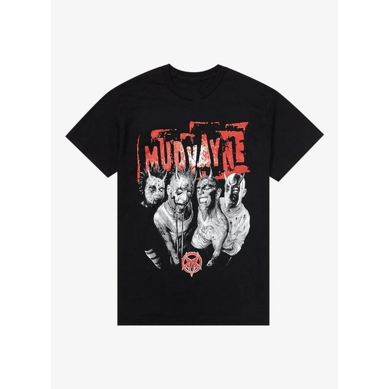 Mudvayne shirt best sale