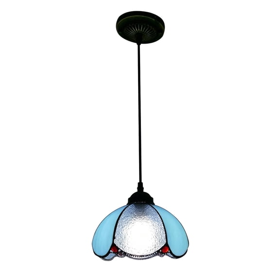 Vintage Multi-Bulb Pendant Light Hanging Ceiling Lamp Decorative Chandelier for Kitchen Dining Room Bedroom Living Room Lighting