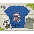 thumbnail image 1 of Vintage Music Cassette Tape Playing Guitar for Men Women Kid T-Shirt Guitarist Guitar Player Lover Gift T Shirt for Girls Boys Teens Tshirt, 1 of 8