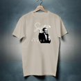 thumbnail image 1 of Vintage Music Legend Graphic T-shirt, Unisex Sinatra Edition, 1 of 2