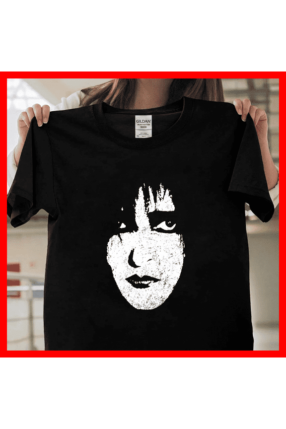 Vintage Music Style Siouxsie And The Banshees Retro Band Graphic V16061, Funny Graphic Unisex T-Shirt, Soft Cotton Tee S-5XL