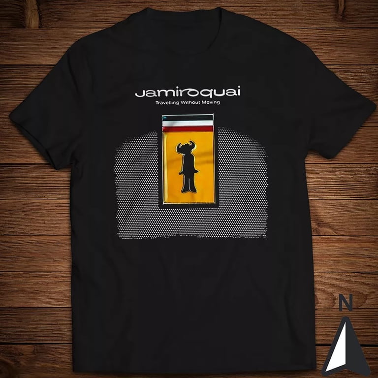 Vintage Music Travelling Without Moving Jamiroquai Virtual