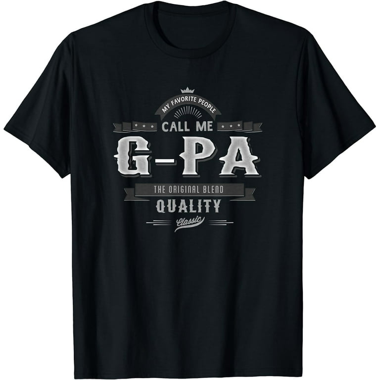 Mens My Favorite People Call Me Pa Shirt Pa Shirt Mens My Favorite People Call Me Pa Shirt Pa Shirt