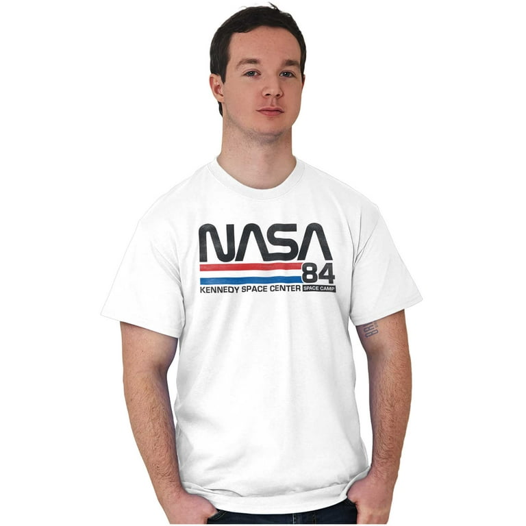 Nasa Classic Graphic T-Shirt Nasa Classic Graphic T-Shirt