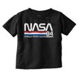 thumbnail image 1 of Vintage NASA Kennedy Space Center Toddler Boy Girl T Shirt Infant Toddler Brisco Brands 7T, 1 of 4
