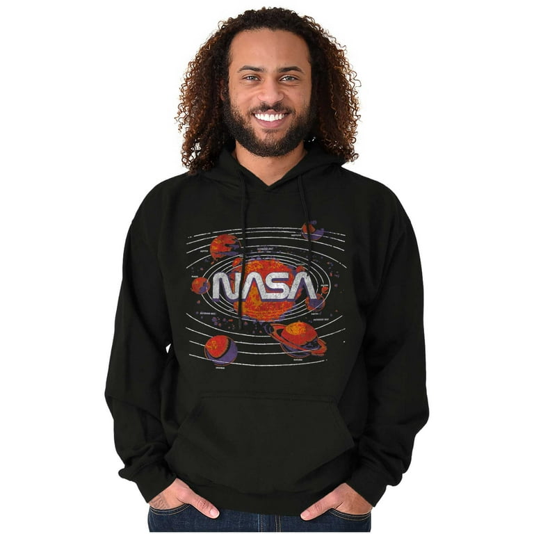 Vintage nasa sweatshirt sales
