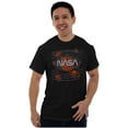 thumbnail image 1 of Vintage NASA Space Solar System Men's Graphic T Shirt Tees Brisco Brands M, 1 of 4