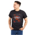 thumbnail image 1 of Vintage NASA Space Solar System Men's Graphic T Shirt Tees Brisco Brands S, 1 of 4