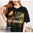 thumbnail image 1 of Vintage NO DOUBT T-Shirt, Gift For Man & Woman Unisex T-Shirt, 1 of 5