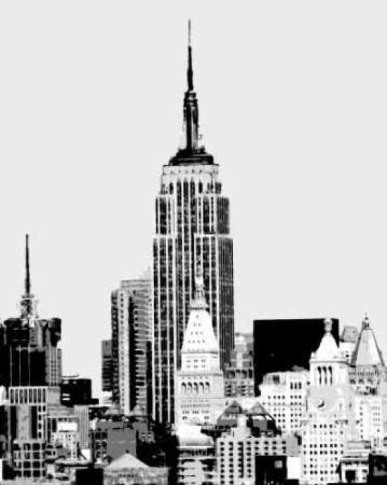 Vintage NY I Canvas Art - JeffBoyce MaiharaWatt (24 x 30)