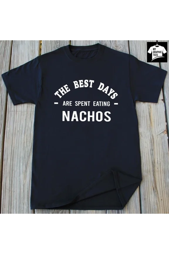Vintage Nachos Lover T-Shirt Eat Nacho Mexican Food Person Funny Foodie Gift Perfect Gifts For Everyone