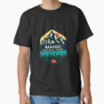 thumbnail image 1 of Vintage Namadgi National Park Classic T-Shirt T-Shirt - Perfect T-Shirt For Everyone, 1 of 3