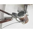 thumbnail image 1 of Vintage Nautical New Wooden Spot Light Tripod Lamp Living Room, 1 of 3