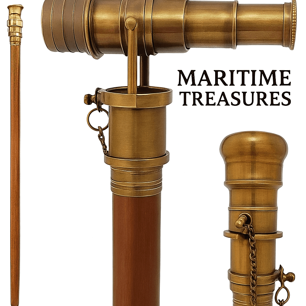 Vectorillustratie Van Telescoop Spyglass. Met De Hand Vector Illustratie - Illustration of Vectorillustratie Van Telescoop Spyglass. Met De Hand Vector Illustratie - Illustration of