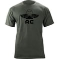 thumbnail image 1 of Vintage Navy Air-Traffic Controller AC Rating Badge Veteran T-Shirt, 1 of 1