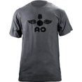 thumbnail image 1 of Vintage Navy Aviation Ordnanceman AO Rating Badge Veteran T-Shirt, 1 of 1