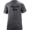 thumbnail image 1 of Vintage Navy Aviation Structural Mechanic AM Rating Badge Veteran T-Shirt, 1 of 1