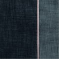 thumbnail image 1 of Vintage Navy Cotton Slub Japanese Selvedge Denim, Fabric By the Yard, 1 of 1