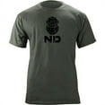 thumbnail image 1 of Vintage Navy Diver ND Rating Badge Veteran T-Shirt, 1 of 1