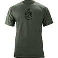 thumbnail image 1 of Vintage Navy Senior Chief Petty Officer SCPO E-8 Rank Veteran T-Shirt, 1 of 1