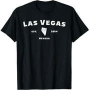 Vintage Nevada Las Vegas T-Shirt