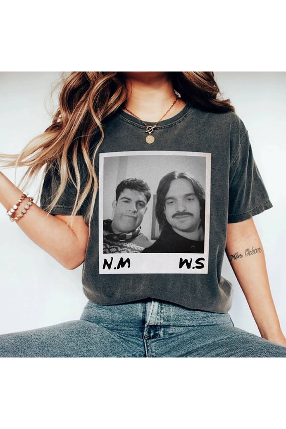 Vintage New Girl Movie Shirt, Nick And Schmidt's Best Friendship Shirt, Winston Schmidt Shirt, Nick Miller Tee