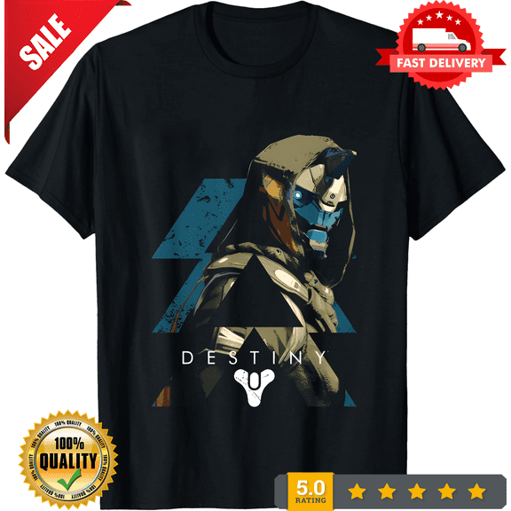 Vintage New Limited Cayde-6 Destiny MAN WOMAN T-Shirt Size S to 5XL, LIMITED EDITION-TH70594