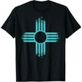 thumbnail image 1 of Vintage New Mexico Zia Symbol NM State T-Shirt, 1 of 4